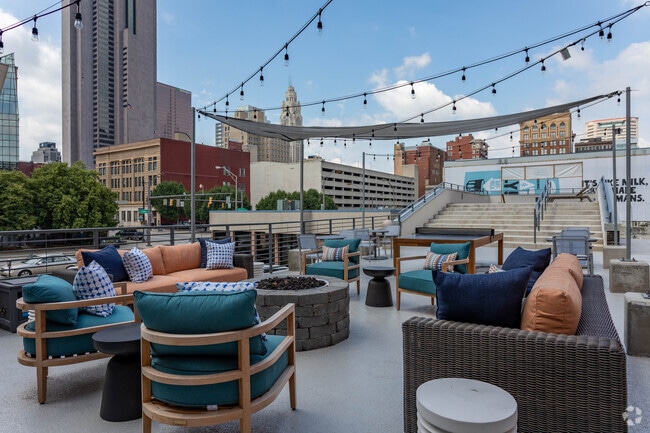 Outdoor Amenity Space