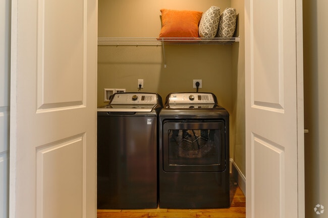 Lavadora/secadora - Colony Mill