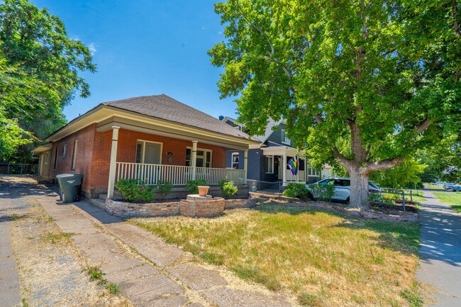 Photo - Single-Level 3 Bed / 2 Bath in Ogden — 1907 Charm Near Historic 25th Street