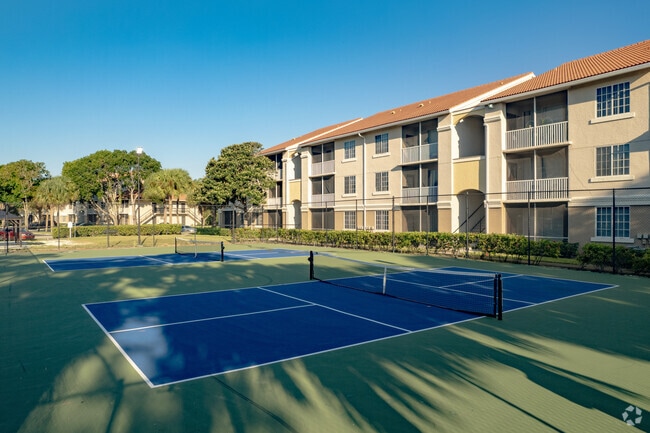 Cancha de Pickleball - Island Shores