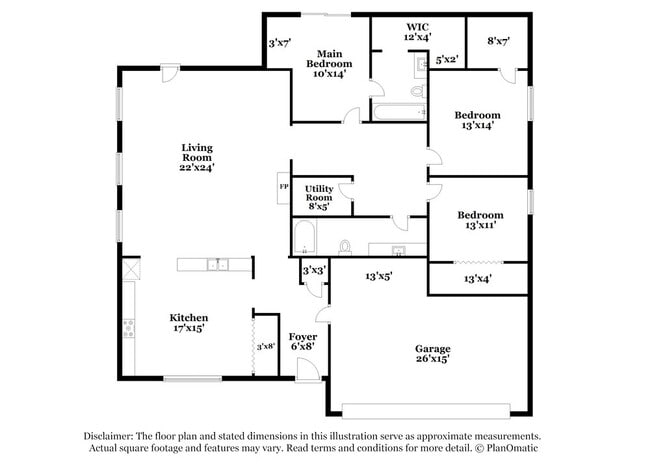 Photo - 6785 W Stansbury Blvd