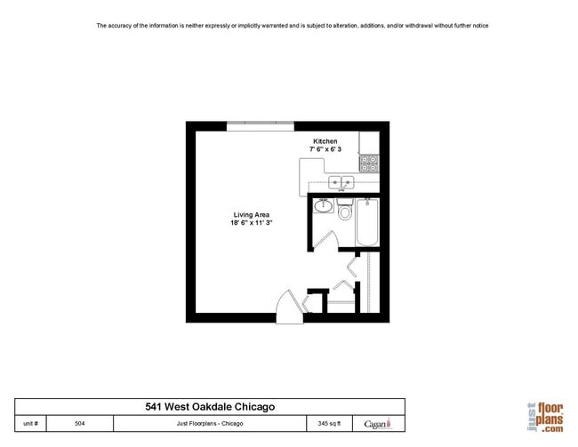 Photo - 541 W Oakdale Ave