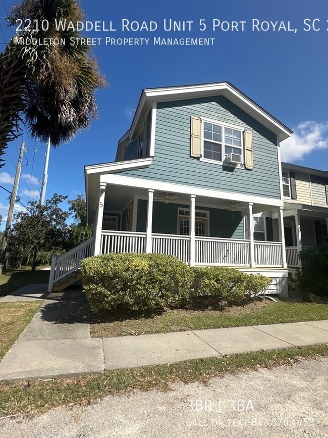 Photo - 2210 Waddell Road Unit 5 Port