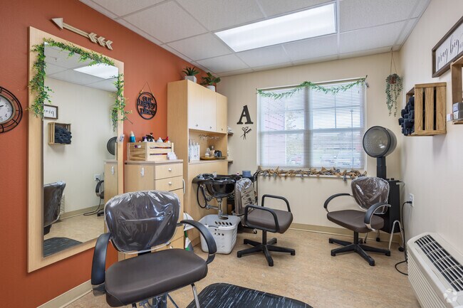 Salon