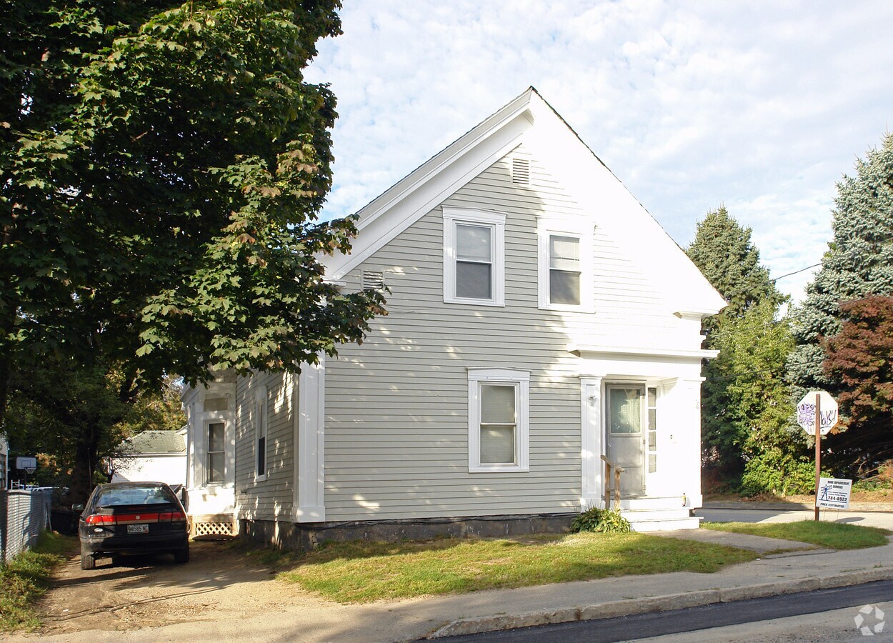 40 Summer St Apartments For Rent in Auburn, ME