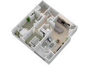 Two Bedroom