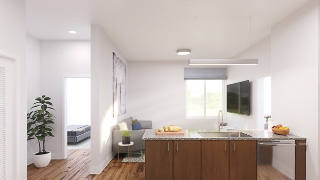 Photo - New Manchester Flats