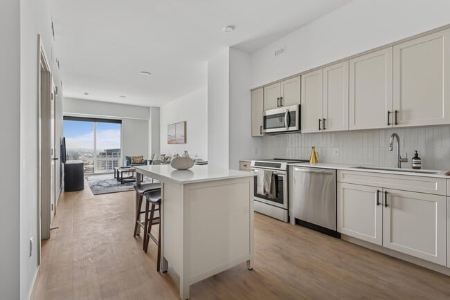 Seraph Luxury Downtown Apartments