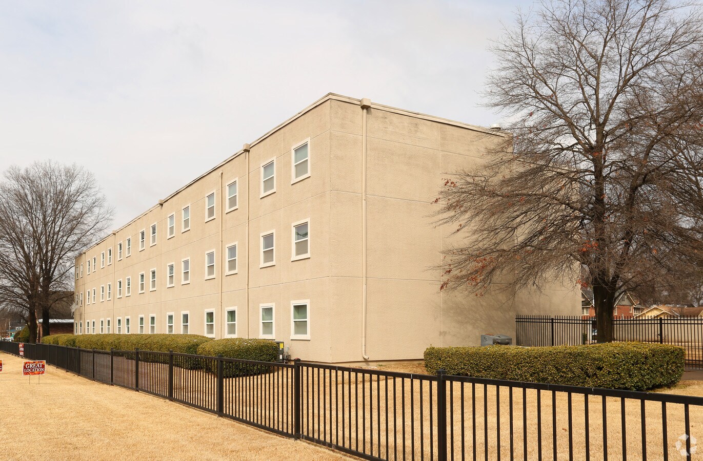 Photo - Theresa James Manor Apartments