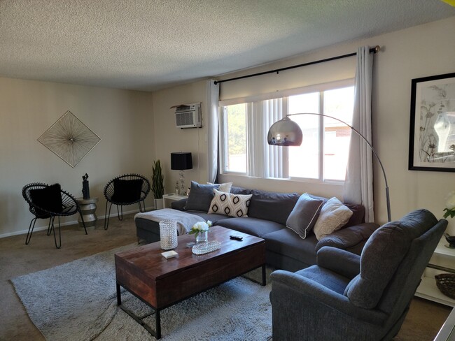 Sunny Living Room - 145 S 18th Ave Unit 145 So 18th Ave. Brighton