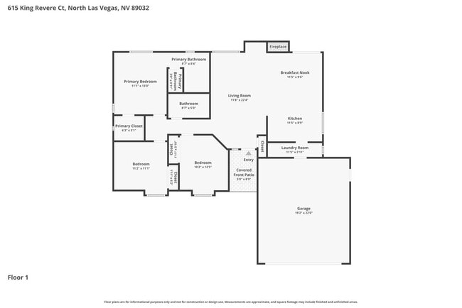 Photo - 615 King Revere Ct