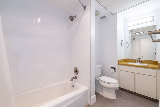 Second Bathroom - 2160 Century Park E Unit 1002