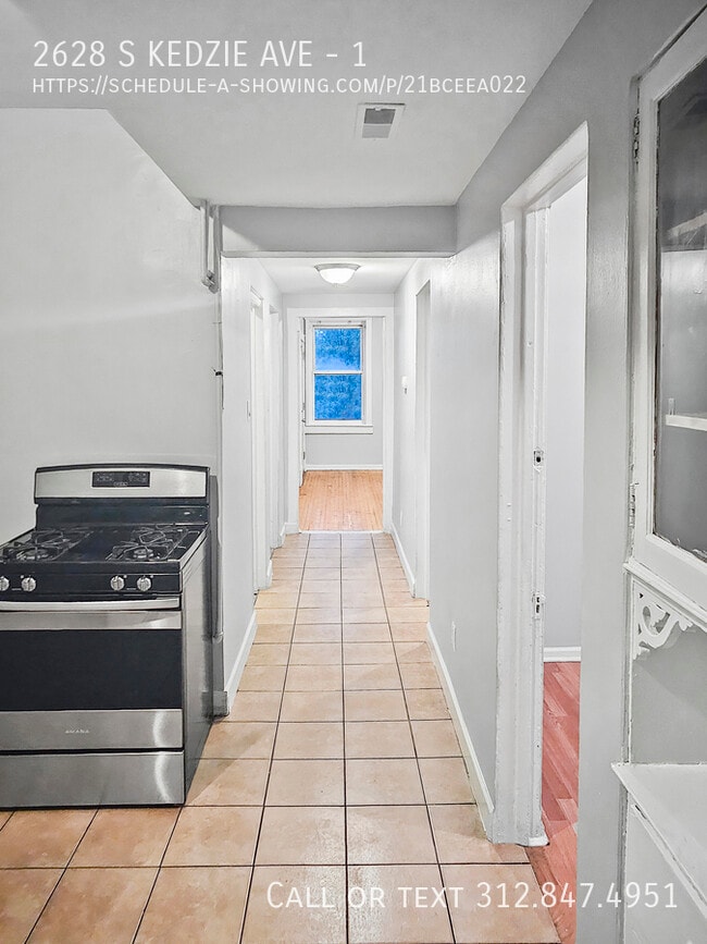 Photo - 2628 S Kedzie Ave Unit 1