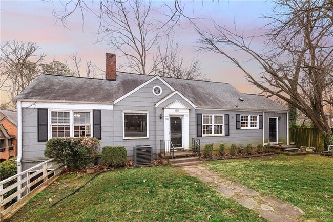 Building Photo - 1911 N Decatur Rd