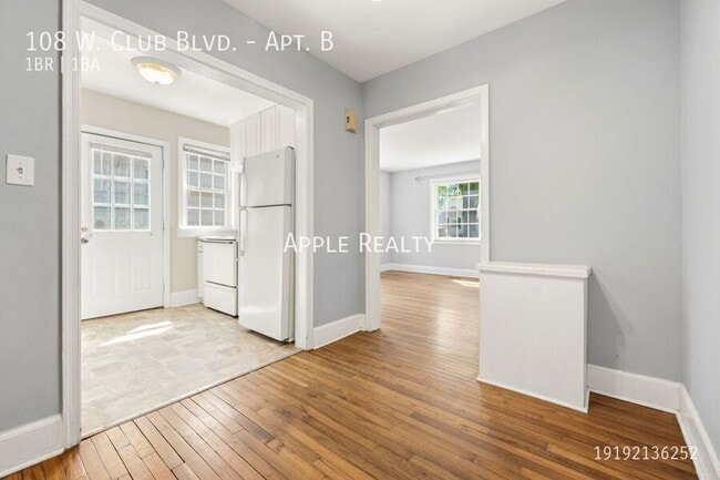 Photo - 108 W Club Blvd Unit Apt. B