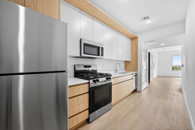 Photo - New Construction - No Broker Fee - Central A/C - W/D - Balcony Unit 201