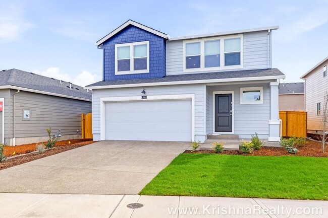 Photo - 5 BD | 3 BA | Brand New Construction | East Park Village | Salem Home!