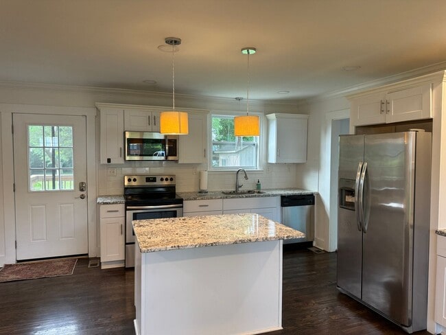 Photo - Cute 3BR Home in the Heart of Nashville