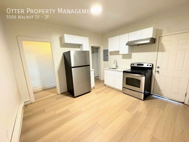 Lovely 1BR/1BA Cobbs Creek Apt with Balcony - Lovely 1BR/1BA Cobbs Creek Apt with Balcony Unit 2F