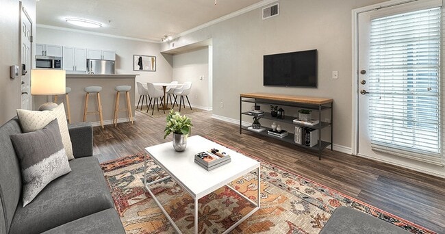 Photo - Towne Crossing Apartments