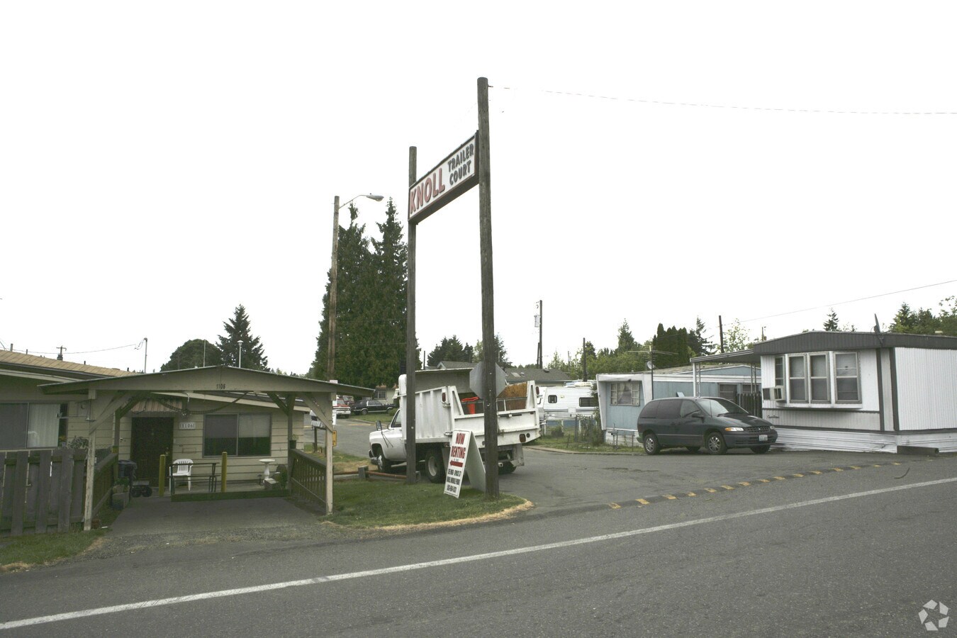 Knoll Mobile Home Park - Knoll Mobile Home Park