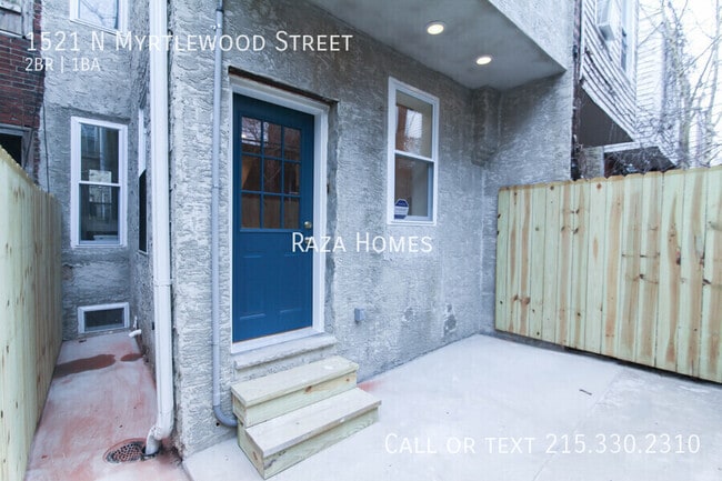 Photo - 1521 N Myrtlewood St