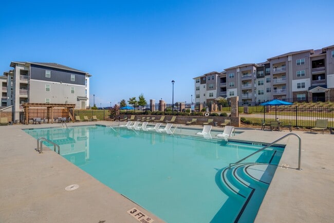 Capstone at Banks Crossing