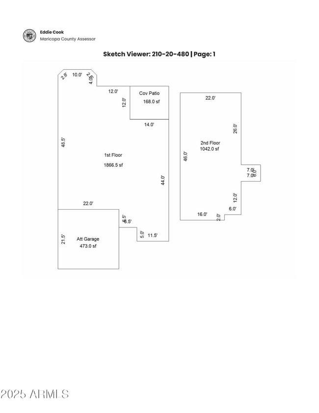 Photo - 26833 N 14th Ln