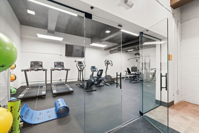 Photo - Wilkinson Lofts | A Schoolhouse Reimagined Unit 204