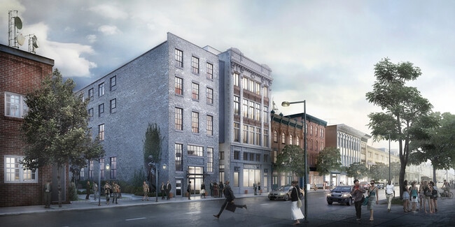 Photo - The Keppel Building