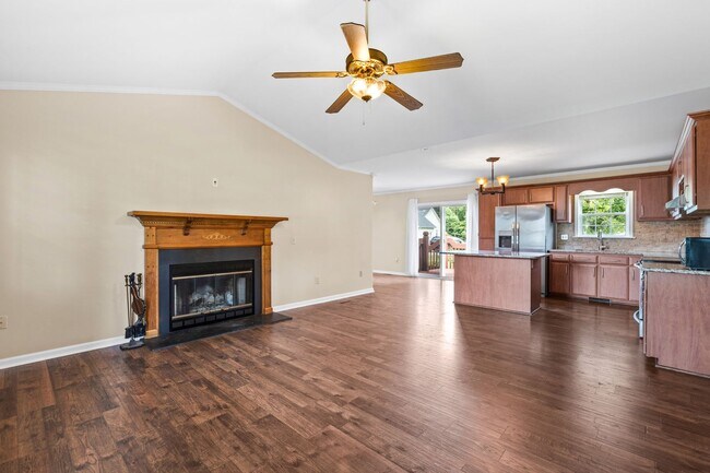 Photo - Kanton Ridge