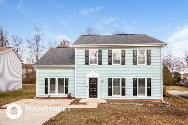 Building Photo - 1539 Jeffrey Bryan Dr