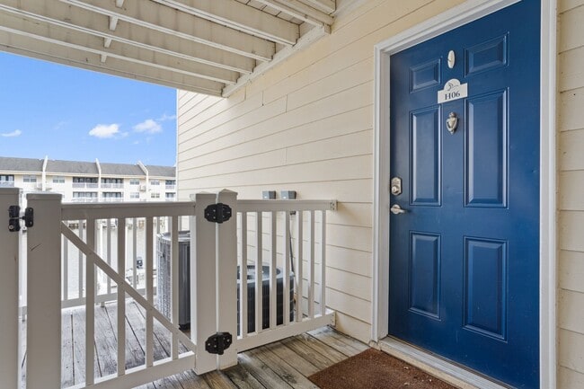 Photo - Live on the Water – 2BR Condo at Harbor Landing