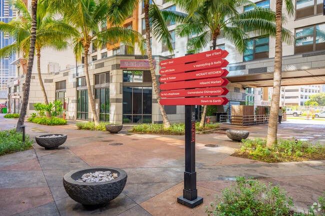 Keauhou Lane