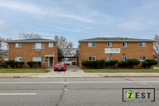 Photo - E Outer Drive Apartments