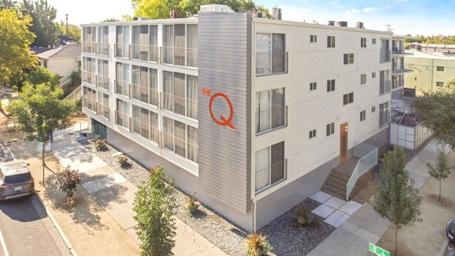 The Q - The Q Apartamentos