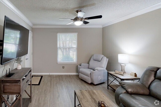 1 BR, 1 BA, 545 SF Seleccionar - Abby Glenn - Apartments & Corporate Suites