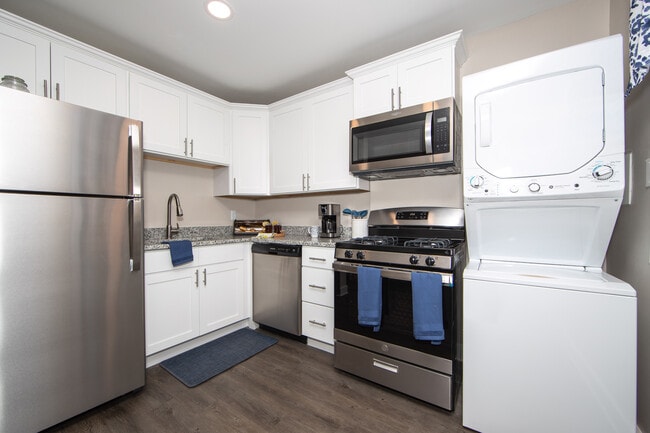 Cocina - Crystal Lakes Apartments