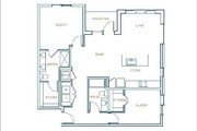 B2 Floor Plan