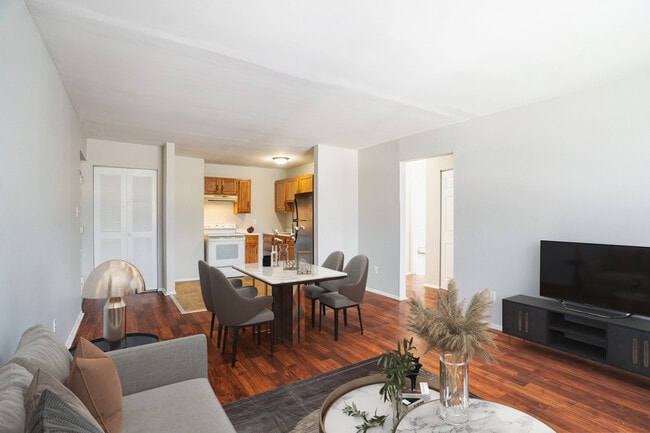 Wright Landing Apartments
