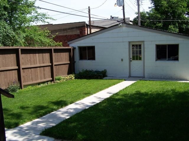 Garage - 4916 Berthold Ave Unit 4916  Berthold