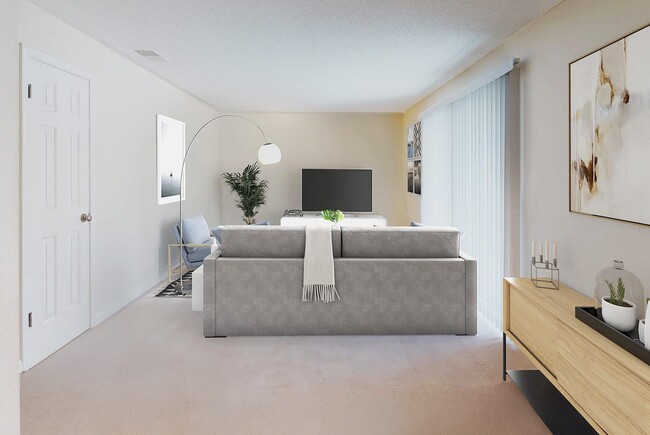 Photo - Pleasanton Glen Apartments