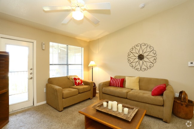 4BR-4BA Living Room
