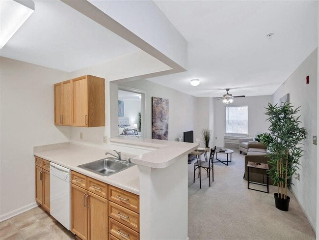Arbor Crest 62+ Senior Apartments