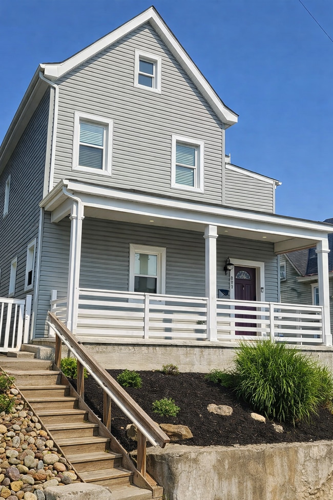 Building Photo - 421 N Ohio St