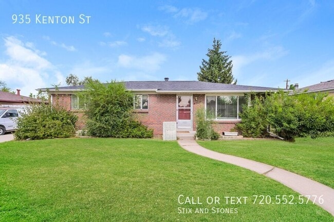 Building Photo - 935 Kenton St Rental