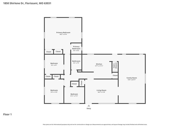 Photo - 1850 Shirlene Dr