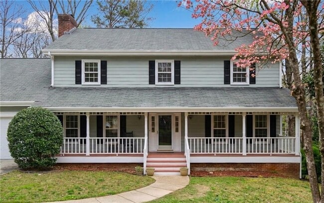 Building Photo - 4711 Nutmeg Way SW