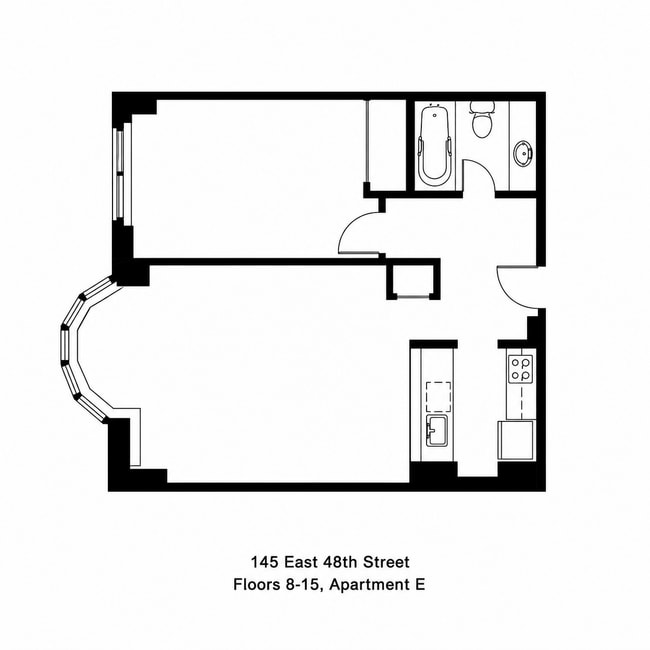 Building Photo - 145 E 48th St Unit 12E