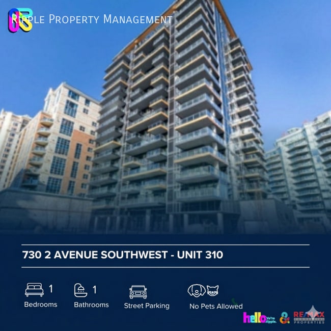 Building Photo - FIRST FREE MONTH! AMAZING 1 BED/ 1 BATH CONDO Unit 310